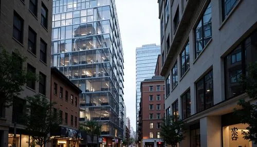 gastown,transbay,yaletown,maisonneuve,berczy,aldersgate,marunouchi,azabu,waterstreet,cheapside,tribeca,ballston,yorkville,broadgate,old linden alley,nscad,horinouchi,soho,highline,streetscape