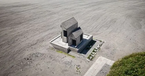 concrete plant,3d rendering,dunes house,admer dune,concrete construction,monument protection,impact tower,observation tower,daymark,lifeguard tower,bunker,concrete,sky space concept,russian pyramid,monolith,exposed concrete,concrete ship,stalin skyscraper,9 11 memorial,the skyscraper,Architecture,General,Modern,Elemental Architecture