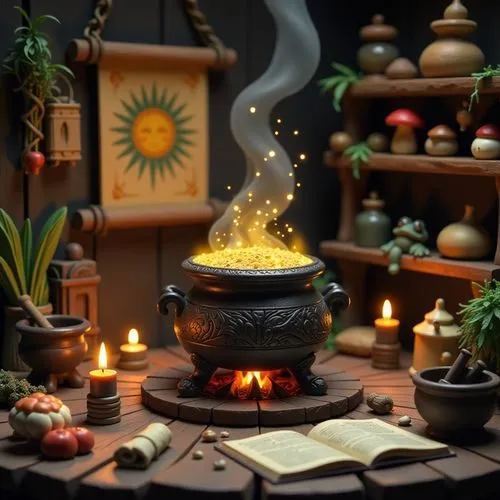 rosicrucianism,magical pot,alchemy,ayahuasca,ayurveda,cauldron