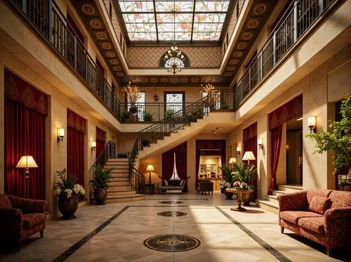 gleneagles hotel,nemacolin,the cairo,amanresorts,hotel hall,hotel lobby,lobby,atriums,casa fuster hotel,riad,luxury hotel,hallway,emirates palace hotel,entrance hall,sursock,paradores,foyer,driskill,greystone,grand hotel europe