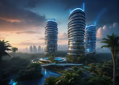 futuristic architecture,futuristic landscape,arcology,futuristic,sky space concept,seasteading,cyberjaya,ecotopia,skylstad,futuristic art museum,guangzhou,fantasy city,vdara,urban towers,singapore,escala,terraformed,international towers,dubia,dubay,Art,Classical Oil Painting,Classical Oil Painting 22