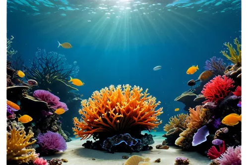 coral reef,underwater background,underwater landscape,coral reefs,anemone fish,sea life underwater,ocean underwater,marine life,reef tank,underwater world,marine tank,under the sea,ocean floor,aquarium,great barrier reef,under sea,coral fish,reef,ocean background,deep coral,Conceptual Art,Fantasy,Fantasy 15