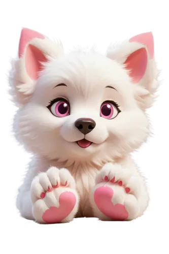 pomeranian,paws,pink cat,paw,suri,dog cat paw,pomeranians,samoyed,shoob,samoyedic,pawprint,blossom kitten,cute puppy,doll cat,dog paw,huichon,westie,sylbert,chua,samoyeds,Unique,Design,Character Design