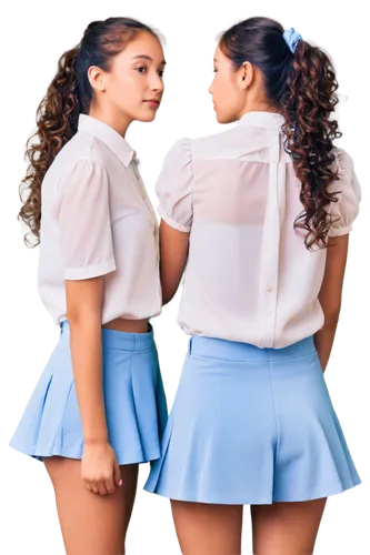 chiquititas,malu,mirroring,derivable,skirts,colorizing,bermudas,school skirt,aristeidis,photo shoot with edit,begums,mirror image,twinset,colorization,hermanas,miniskirts,multiplicity,behaving,ronettes,jerrie,Photography,Fashion Photography,Fashion Photography 15