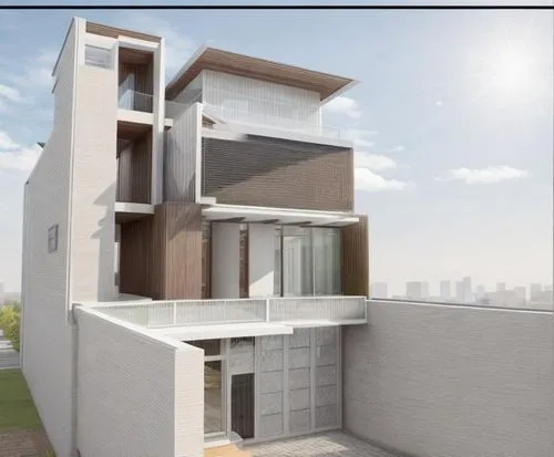 residencial,sky apartment,multistorey,block balcony,residential tower,cubic house,Common,Common,Commercial