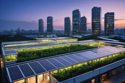 photovoltaic cells,solar photovoltaic,solarcity,solar modules,photovoltaic system,roof landscape,roof garden,solar panels,chengdu,solar power plant,solar cell base,photovoltaic,photovoltaics,shenzhen vocational college,suntech,solar cells,polycrystalline,shenzhen,sathorn,greenhouse effect,Illustration,Japanese style,Japanese Style 18