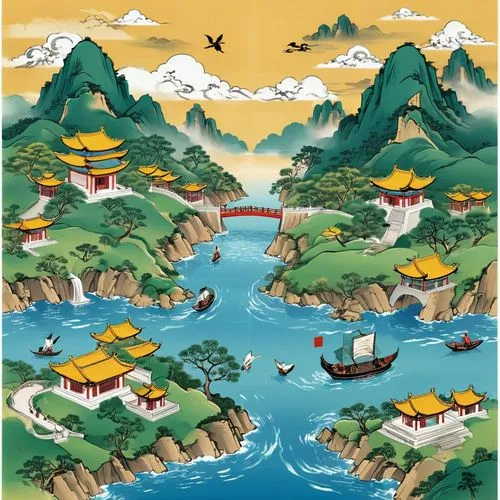 guizhou,huanglong,fenghuang,lianjiang,wenchuan,xinglong,liangjiang,zhenyuan,qingshan,haiyuan,hanyuan,jiangxi,travel poster,qiongzhou,yangtse,xianglong,huahong,hanqing,liangshan,qiongshan,Unique,Design,Infographics