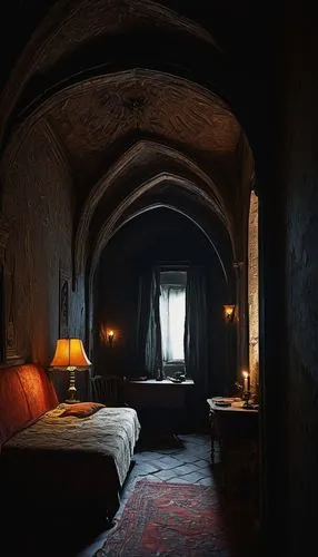 inglenook,ornate room,attic,bedroom,vaulted ceiling,sleeping room,victorian room,vaulted cellar,chambre,dracula's birthplace,empty interior,hallway,danish room,alcove,wade rooms,cellar,dandelion hall,crypt,bedchamber,beds,Photography,Documentary Photography,Documentary Photography 28