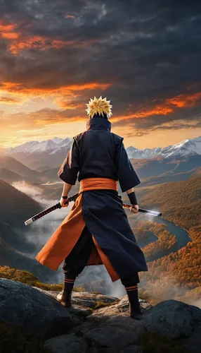 naruto,iaijutsu,boruto,rising sun,sōjutsu,shinobi,kenjutsu,jujutsu,sakura background,nine-tailed,ninjutsu,battōjutsu,sensei,samurai,full hd wallpaper,dusk background,kakashi hatake,tsukemono,howl,4k wallpaper,Conceptual Art,Daily,Daily 06