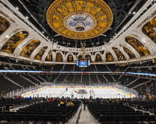 Don't miss any Chicago Wolves games, check out their schedule,dome,musical dome,dome roof,granite dome,the basilica,bee-dome,the hive,notre dame,the old roof,church of christ,college ice hockey,empty 