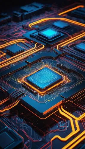 semiconductors,computer chip,computer chips,silicon,vlsi,chipsets,circuit board,cpu,techradar,memristor,semiconductor,pcb,nanoelectronics,computer art,microelectronics,computer graphic,electronics,semiautonomous,processor,multiprocessor,Conceptual Art,Daily,Daily 23