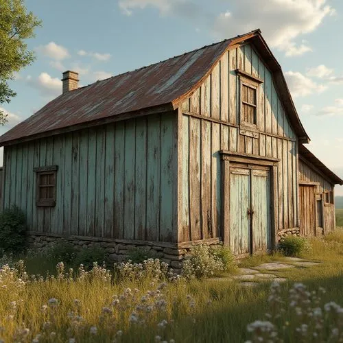 cryengine,farmstead,homestead,lumbago,barnhouse,rustic,rustic aesthetic,barnwood,red barn,barn,country cottage,old barn,croft,field barn,butterfields,farm house,enb,farmhouse,barns,farmstand,Photography,General,Realistic