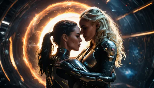 passengers,star ship,valerian,into each other,andromeda,captain marvel,cg artwork,sci fiction illustration,connections,sci fi,the hands embrace,nova,galaxy collision,connection,first kiss,alliance,gemini,scifi,fantasy picture,lost in space,Photography,General,Sci-Fi