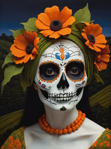 la calavera catrina,la catrina,catrina calavera,dia de los muertos,day of the dead frame,day of the dead,el dia de los muertos,calavera,day of the dead skeleton,calaverita sugar,sugar skull,day of the dead truck,muerte,days of the dead,catrina,day of the dead paper,day of the dead icons,mexican halloween,voodoo woman,sugar skulls,Art,Artistic Painting,Artistic Painting 30