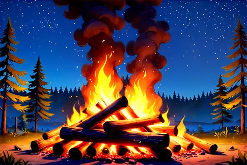 campfire,campfires,fire background,camp fire,log fire,bonfire,firepit,forest fire,fire mountain,wood fire,fire logo,november fire,fire pit,fire in the mountains,fires,fire wood,burned firewood,fire place,fireplace,fireside,Illustration,Japanese style,Japanese Style 03