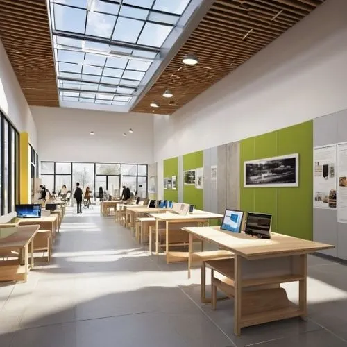 put interior design posters with plans ,apple store,school design,home of apple,modern office,apple desk,apple world,apple inc,cafeteria,daylighting,computer store,canteen,offices,lecture hall,athens 