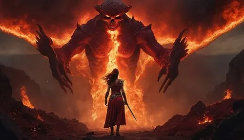 pillar of fire,fire angel,door to hell,fire siren,fire devil,burning torch,magma,heaven and hell,flame spirit,flame of fire,the conflagration,lake of fire,burning earth,fire background,angel and devil,fire dance,fire dancer,conflagration,inferno,fiery,Photography,General,Cinematic