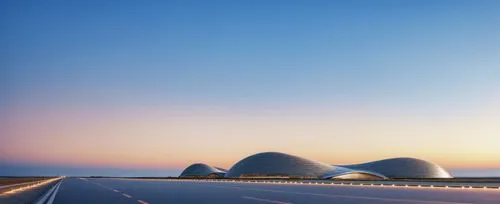 calatrava,odomes,futuristic architecture,roof domes,yas marina circuit,futuristic art museum,tempodrom,domes,dhabi,mabhida,etfe,futuristic landscape,kaust,abu dhabi,jumeirah beach,champalimaud,spaceport,soumaya museum,united arab emirates,bjarke,Photography,General,Realistic