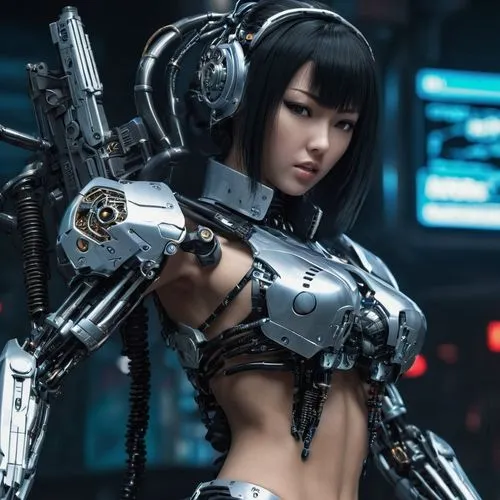 cybernetic,cyberangels,cyborg,cyberdyne,gantz,cyberdog,cybernetically,fembot,automatica,ikaruga,motoko,cybernetics,cyberian,shimei,kotobukiya,sidonia,mech,haeju,mechwarrior,hotbot,Conceptual Art,Sci-Fi,Sci-Fi 09