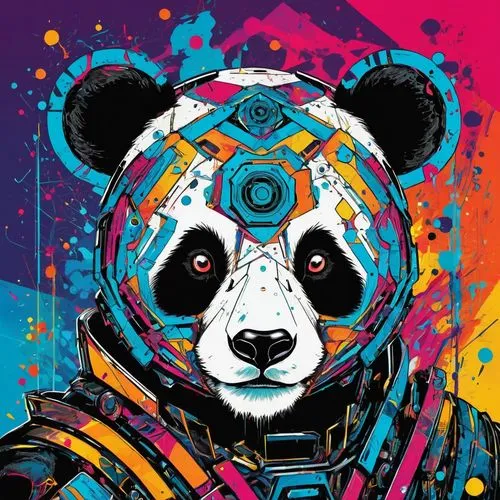 pandabear,panda,panda bear,pandith,pandeli,pandera,pandjaitan,vector graphic,rocket raccoon,astronaut,astronautic,vector art,pandurevic,pandari,spacefarers,spacefill,astronautical,pandolfo,pandyas,cosmonaut,Art,Artistic Painting,Artistic Painting 42