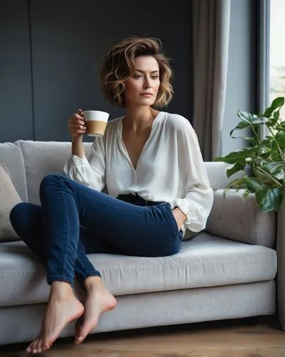 woman drinking coffee,cuppa,tea zen,cappuccino,woman sitting,drinking coffee,café au lait,a cup of coffee,hygge,expresso,cappuccinos,cup of coffee,filippa,serene,girl with cereal bowl,coffee and books,espresso,coffee break,woman at cafe,cups of coffee,Conceptual Art,Daily,Daily 14