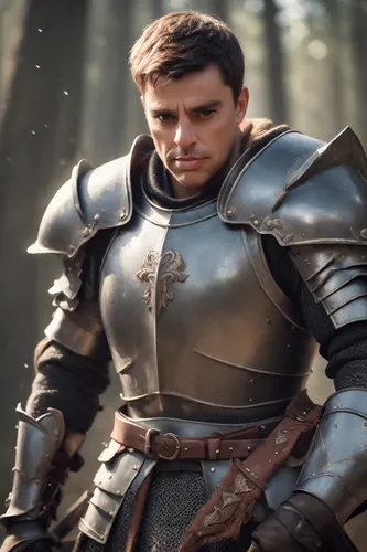 male elf,king arthur,cullen skink,knight armor,tyrion lannister,bran,htt pléthore,joan of arc,castleguard,heavy armour,paladin,medieval,armour,dwarf sundheim,armor,knight tent,moulder,armored,dane axe,archer,Photography,Cinematic