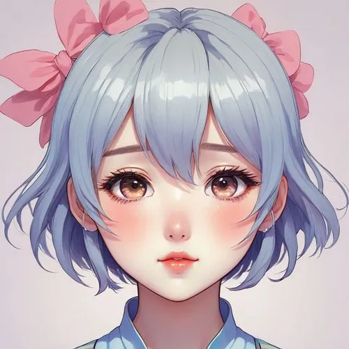 Generate an anime face with blushing cheeks and a shy, downward gaze.,piko,kashima,sayo,kanata,kanon,rem,sakuya,nanami,rei ayanami,ayanami,kuroko,krita,saiko,wakamiya,soft pastel,siro,nagisa,mitsuki,c