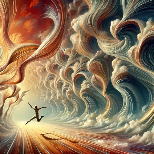 fractals art,abstract air backdrop,interstellar bow wave,turbulance,turbulences,icarus