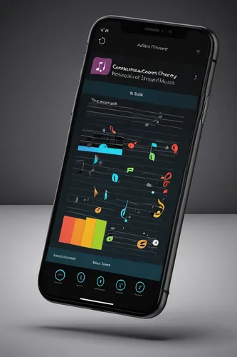 music equalizer,android app,mobile application,color picker,heart rate monitor,music on your smartphone,blackmagic design,fitness tracker,the app on phone,glucometer,smarthome,springboard,screenshot,notizblok,temperature display,music player,flat design,heart monitor,control center,home screen,Conceptual Art,Daily,Daily 05