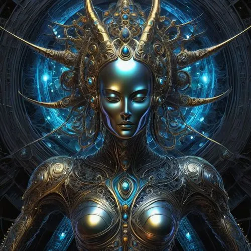 varuna,psytrance,priestess,samsara,biomechanical,shiva,oracular,samuil,transmute,apophysis,astral traveler,cybernetic,telepath,estess,blue enchantress,cybernetically,aura,precognition,transmuted,vodun,Conceptual Art,Sci-Fi,Sci-Fi 01