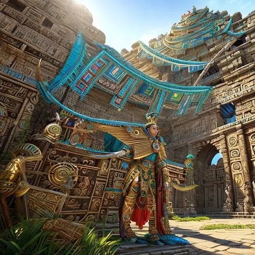 garuda,aztec,el dorado,cent,victory gate,artemis temple,ancient parade,goki,ancient city,paysandisia archon,the ancient world,centurion,karnak,odyssey,kadala,bagan,candi rara jonggrang,asia,vendors,nusa dua,Common,Common,Game