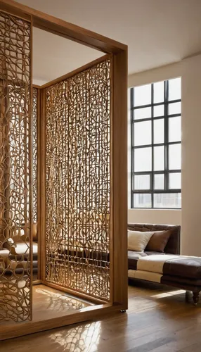 room divider,bamboo curtain,patterned wood decoration,lattice window,lattice windows,bamboo frame,ornamental dividers,sliding door,japanese-style room,wood window,wooden windows,wooden shutters,window blinds,window treatment,contemporary decor,chinese screen,window blind,wood mirror,window covering,wooden door,Illustration,Retro,Retro 01