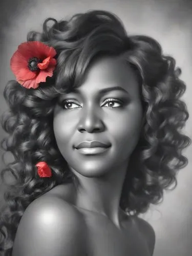 digital painting,world digital painting,african american woman,african woman,nigeria woman,digital art,custom portrait,romantic portrait,digital artwork,photo painting,portrait background,digital drawing,oil painting on canvas,maria bayo,oil painting,valentine pin up,black woman,monoline art,rose png,charcoal drawing