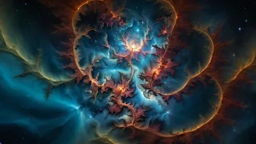 create a realistic , high resolution, uhd 4k fractal nebula landscape, match all tones,a computer generated image of an explosion of gas and gas clouds,orion nebula,nebula,nebula 3,hubble,v838 monocer