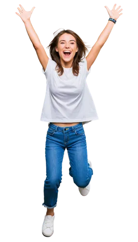 jeans background,ecstatic,transparent background,girl on a white background,aaaaa,exuberance,ymca,exuberant,on a transparent background,jubilant,portrait background,jubilation,jubilance,ebullient,wooo,apraxia,enthusiastically,naenae,enthusiastic,mirifica,Conceptual Art,Daily,Daily 09