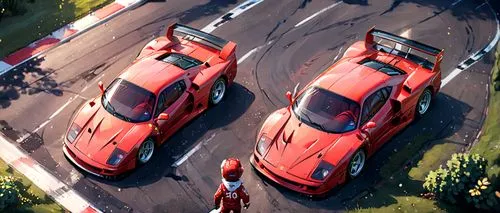 racing road,supercars,convoy,sports car racing,scuderia,car racing,fast cars,alpine drive,street racing,car race,traffic jam,topdown,ferrari f430 challenge,auto race,traffic jams,3d car wallpaper,race cars,street canyon,drift,mustang tails,Anime,Anime,Cartoon