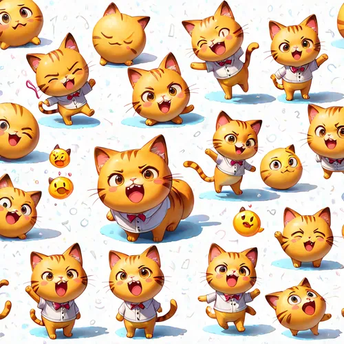 cat vector,emoticons,icon set,expressions,cat drawings,cartoon cat,cat kawaii,lemon wallpaper,cute cartoon character,rain cats and dogs,cute cat,cat doodles,cupcake background,birthday banner background,ginger cat,meows,seamless pattern,emojis,smileys,french digital background,Anime,Anime,General