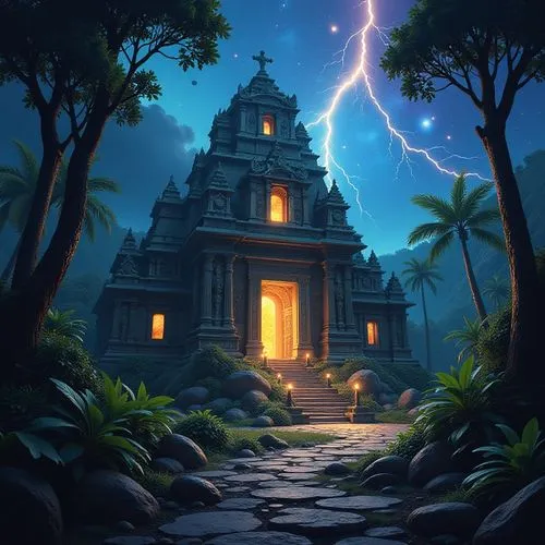 halloween background,fantasy picture,ancient house,witch's house,halloween wallpaper,beautiful wallpaper,Conceptual Art,Sci-Fi,Sci-Fi 11