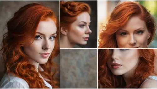 redheads,red head,red-haired,redheaded,ginger rodgers,redhair,ginger,redhead,redhead doll,shades of red,retouch,clary,retouching,ginger family,portrait photography,celtic woman,red hair,red ginger,natural color,image manipulation,Photography,General,Fantasy