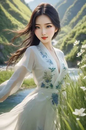 ao dai,diaochan,huayi,jianyin,cheongsam,jinling,hanbok,jingqian,landscape background,zhui,xiaoqing,yifei,xiaofei,qianwen,bingqian,yiwen,yunwen,xuebing,xiaojie,kunqu,Photography,Commercial