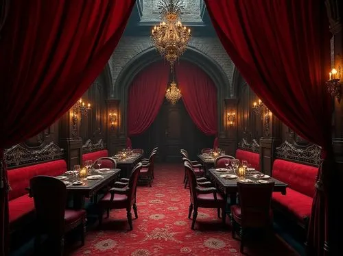 victorian room,ornate room,dining room,royal interior,restaurant bern,fine dining restaurant,restaurante,restaurant ratskeller,new york restaurant,wade rooms,ristorante,gringotts,floridita,the interior of the,breakfast room,banquette,a restaurant,maggiano,dinsmoor,the throne,Photography,General,Realistic