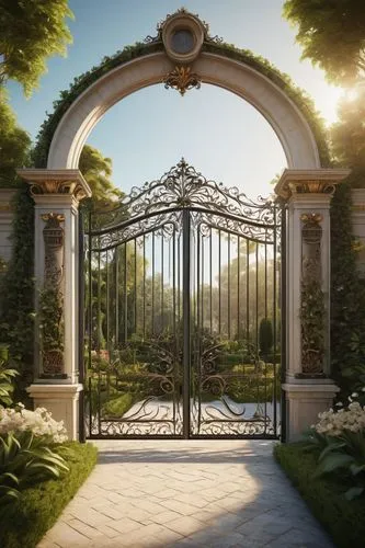 garden door,gated,flower border frame,arbour,secret garden of venus,pergola,garden of eden,heaven gate,arbor,gates,fence gate,arcadia,gardens,farm gate,iron gate,landscape designers sydney,rose arch,botanical frame,stone gate,wood gate,Photography,Documentary Photography,Documentary Photography 04