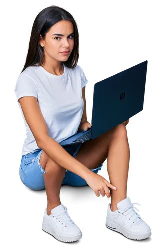 girl at the computer,programadora,computer addiction,computer freak,laptop,blur office background,girl studying,girl sitting,computadoras,photoshop school,online shopping icons,computerization,laptops,computer business,computer code,online courses,cybersquatting,computer graphic,cybersquatter,ergonomically,Illustration,American Style,American Style 04