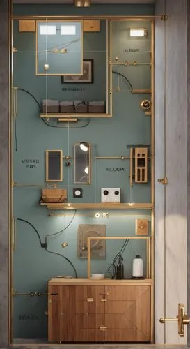 dumbwaiter,kitchen design,kundig,an apartment,modern kitchen,tile kitchen,modern kitchen interior,kitchenette,minibar,switch cabinet,associati,metallic door,cabinets,hinged doors,gaggenau,cupboard,cabinetmaker,storage cabinet,industrial design,kitchen interior,Photography,General,Realistic