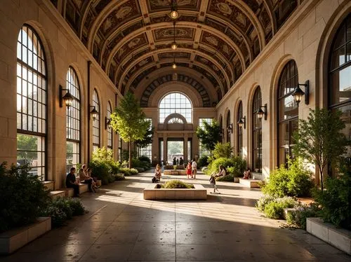 glyptotek,conservatory,atriums,winter garden,wintergarden,orangery,orangerie,biltmore,carreau,philbrook,colonnades,musée d'orsay,inside courtyard,galleria,cochere,certosa di pavia,bellingrath gardens,state garden show,the old botanical garden,union station