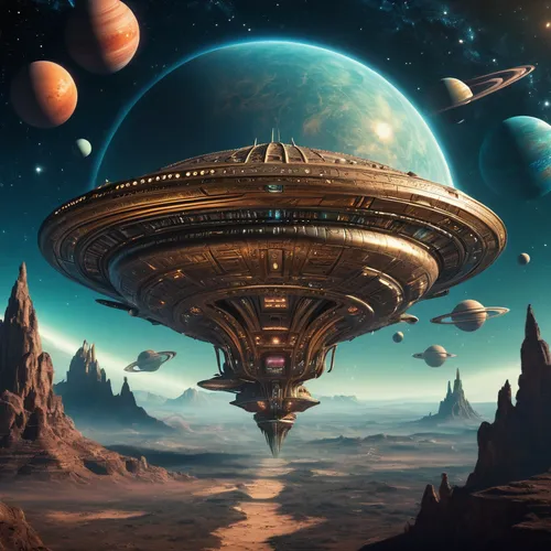 alien planet,planet eart,heliosphere,extraterrestrial life,alien world,gas planet,exoplanet,futuristic landscape,planet alien sky,planet,sci fiction illustration,planetary system,space art,planet mars,starship,science fiction,space ships,scifi,space voyage,alien ship,Illustration,Realistic Fantasy,Realistic Fantasy 02