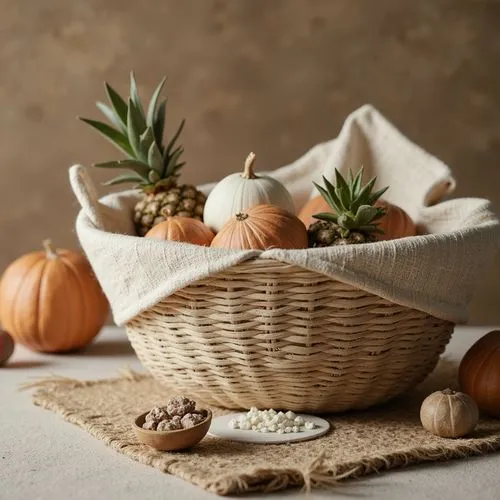 autumn still life,autumn decor,seasonal autumn decoration,autumn decoration,decorative pumpkins,cornucopia,vegetable basket,cornuta,halloween pumpkin gifts,thanksgiving background,wicker baskets,basket wicker,basket with apples,harvest festival,calabazas,autumn pumpkins,pumpkin cream soup,autumn theme,pineapple basket,autumn background