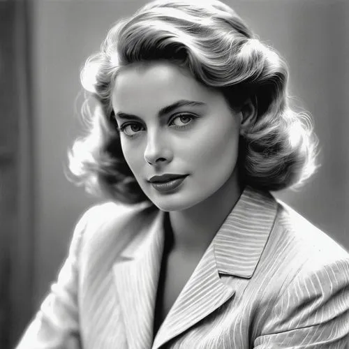 ingrid bergman,grace kelly,jean simmons-hollywood,gena rolands-hollywood,eva saint marie-hollywood,vintage female portrait,femme fatale,film noir,marylyn monroe - female,jane russell-female,merilyn monroe,female hollywood actress,1950s,british actress,hollywood actress,blonde woman,50's style,sophia loren,vintage 1950s,retro women,Illustration,Black and White,Black and White 30