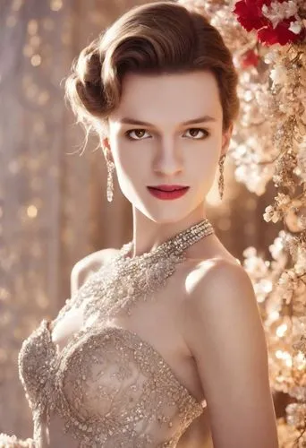 boucheron,christmas gold and red deco,hathaway,guerlain,daisy jazz isobel ridley,jovovich,great gatsby,dior,christmas woman,bridal jewelry,panabaker,blumarine,bejeweled,bridal dress,frigga,arpels,golden weddings,satine,gwtw,traviata,Photography,Natural