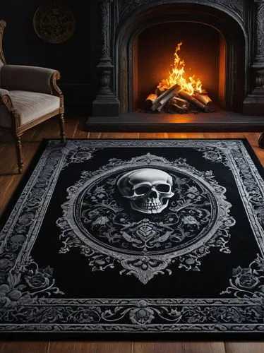 rug,placemats,woodburning,carpets,placemat,fireplace,coffee table,4k wallpaper 1920x1080,bandana background,furnishings,gnome and roulette table,card table,carpet,skull bones,day of the dead frame,fire place,coffeetable,black table,tapestry,wooden mockup,Photography,General,Fantasy